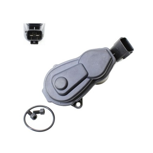 Electronic parking brake - parking,