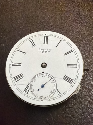 Vintage waltham riverside 16s - waltham,