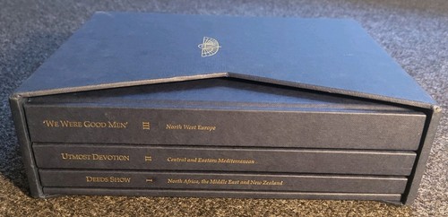 The sas and lrdg roll - the,