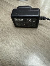 Genuine Roku Power Supply Adapter 5V 2A UK Plug Replacement Charger 
