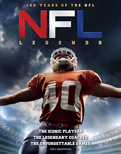 Nfl legends the incredible - the,