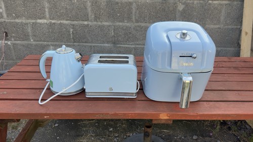 Swan kettle air fryer - swan,