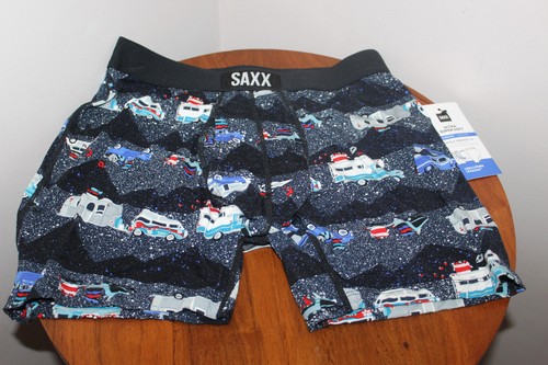 Saxx vibe mens boxer - mens, briefs