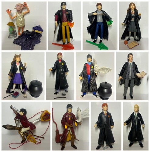 Harry potter action figures - -,