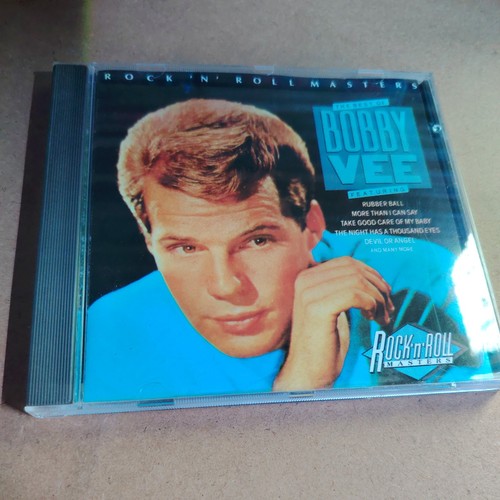The best bobby vee - bobby, rock