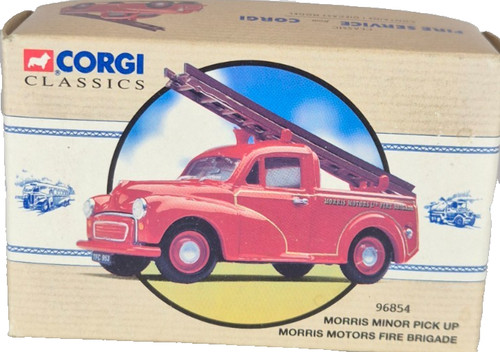 Corgi 96854 morris minor - 1:43,