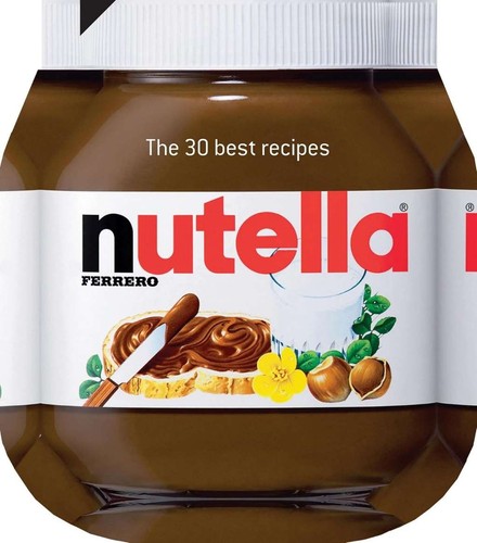 Nutella the best recipes - nutella:, 30