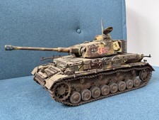 Panzer IV Ausf H/J Command
