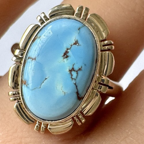Navajo blue golden hills - navajo,