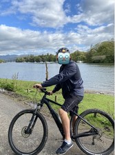 Cube Acid hybrid 1 Size LARGE