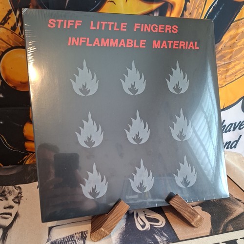 Stiff little fingers - fingers,