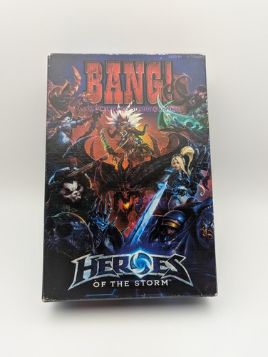 Bang heroes the storm - of,