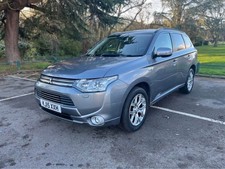 MITSUBISHI OUTLANDER PHEV 2.0L