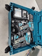 Makita CLX228AJ Drill And