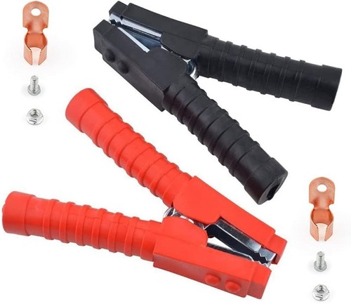 2pcs 600amp battery booster - 600amp,