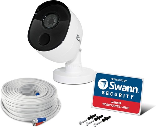 Swann pro 1080msb heat sensing - swann, heat-sensing
