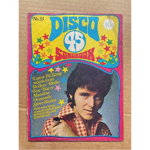 Alvin stardust disco 53 - disco, 45