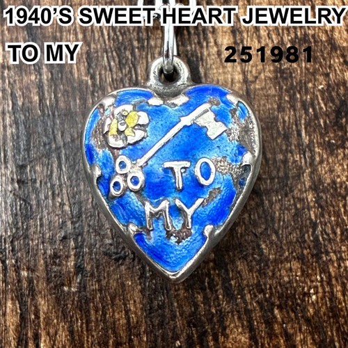 Sweetheart jewelry - sweetheart,