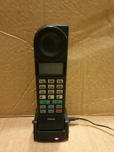 Maxon epc590e vintage mobile - maxon,