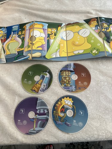 The simpsons complete - simpsons,