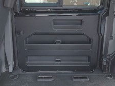 Sliding Door Storage Pod