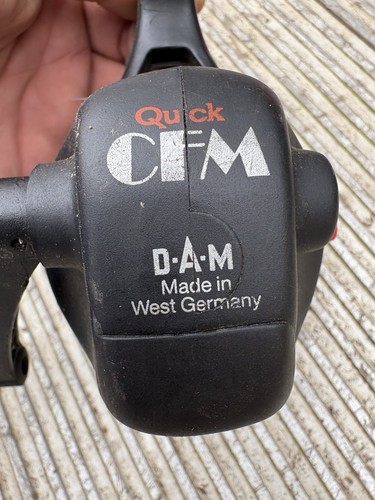 Vintage dam quick cfm - vintage,