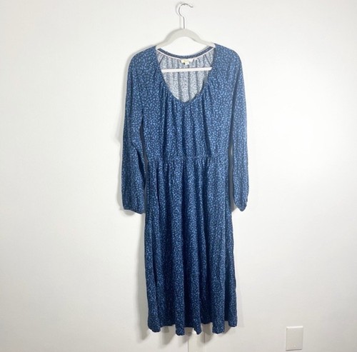 Boden scoop neck - boden, jersey