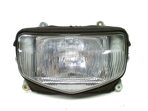 001 3986 headlight lamp honda - headlight,