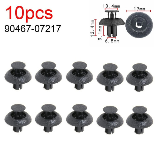 10x engine cover clip for - 10x,