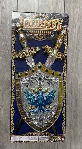 Journey sword and - shield, kids