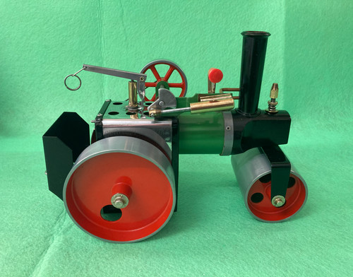 Mamod sr1a steam roller never - roller,,