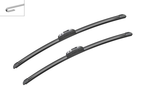 Bosch front rhd - bosch, kit