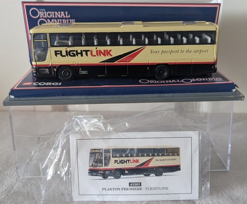 Corgi the original - corgi,, omnibus
