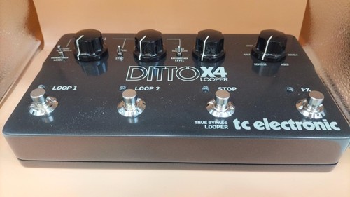 Electronic ditto looper - tc,