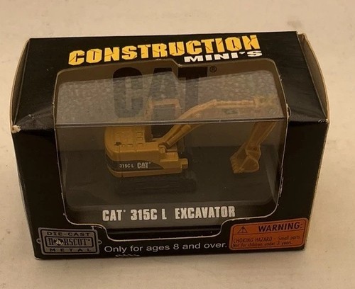 Cat construction minis 315c - cat,