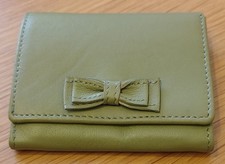 M & S Pistachio/Sage Green