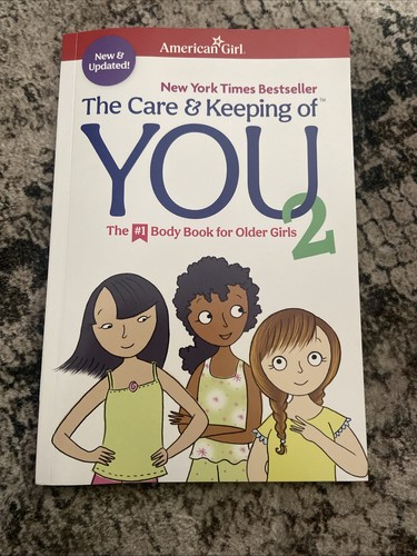 Care and keeping you - 2,