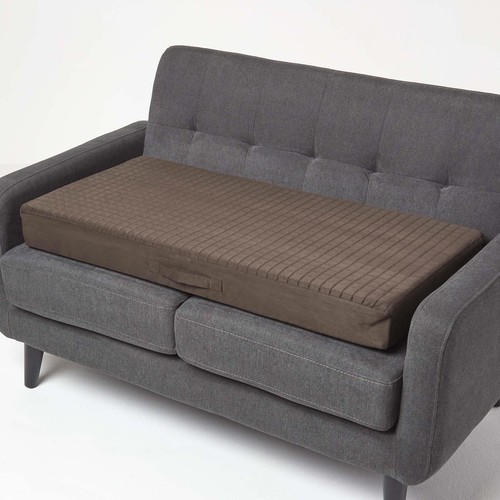 Quilted cotton seater - 2,