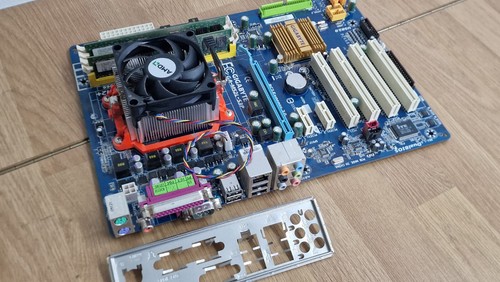 Gigabyte m52l s3p rev 0 - ga-m52l-s3p, 1.0