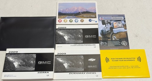 2009 gmc sierra duramax diesel - 2009,