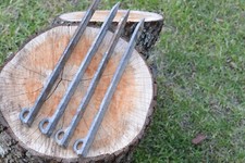 WW I Original German tent pegs