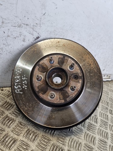 Vauxhall astra wheel - wheel, hub