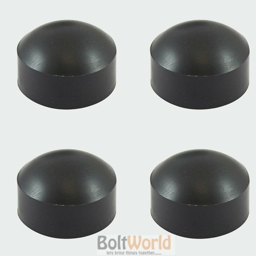Black plastic shallow - black,