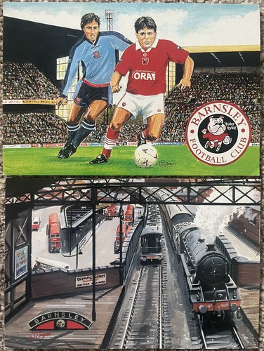 Barnsley football unused - football,