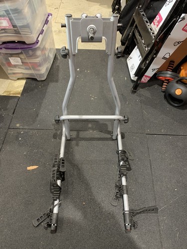 Thule hangon bike towbar - 4-bike,