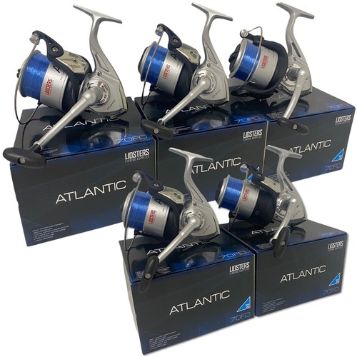 Large atlantic blue 7000 fd - atlantic,