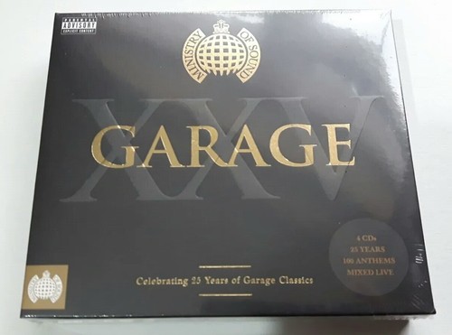 Ministry sound garage xxv - ministry, of