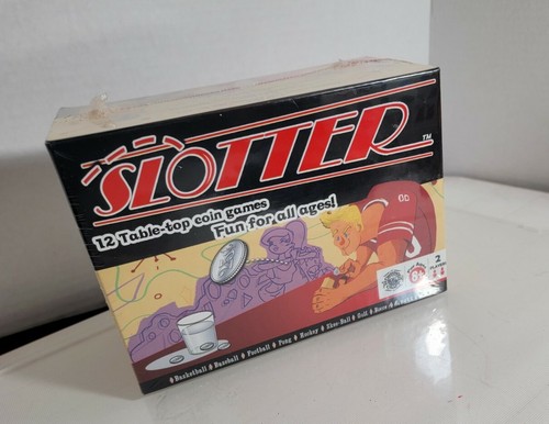 Slotter coin games table - coin,