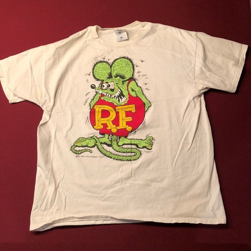 Vintage rat fink large - rat,