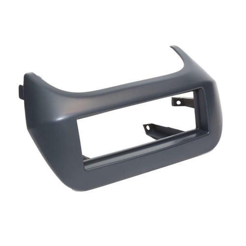 Fiat black single din - black, car